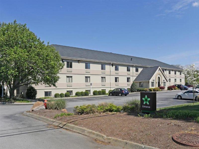 Extended Stay America Suites - Knoxville - West Hills Esterno foto