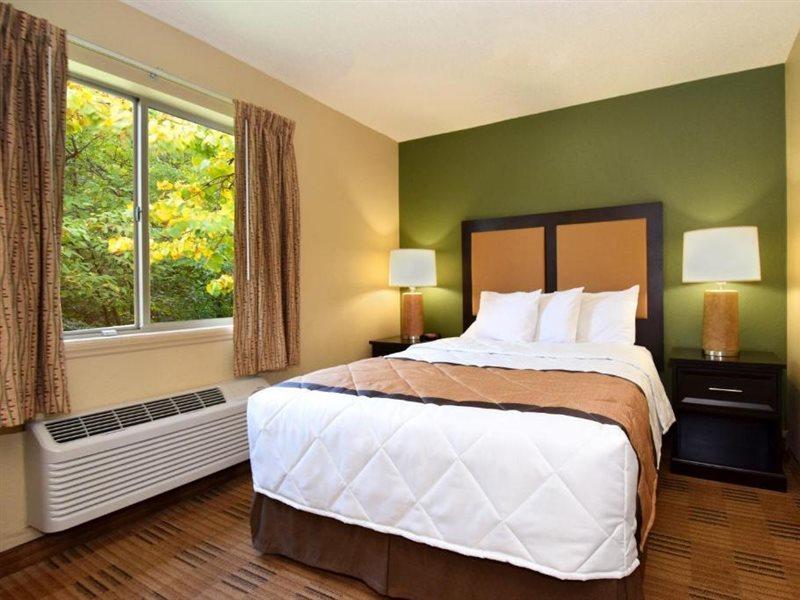 Extended Stay America Suites - Knoxville - West Hills Esterno foto