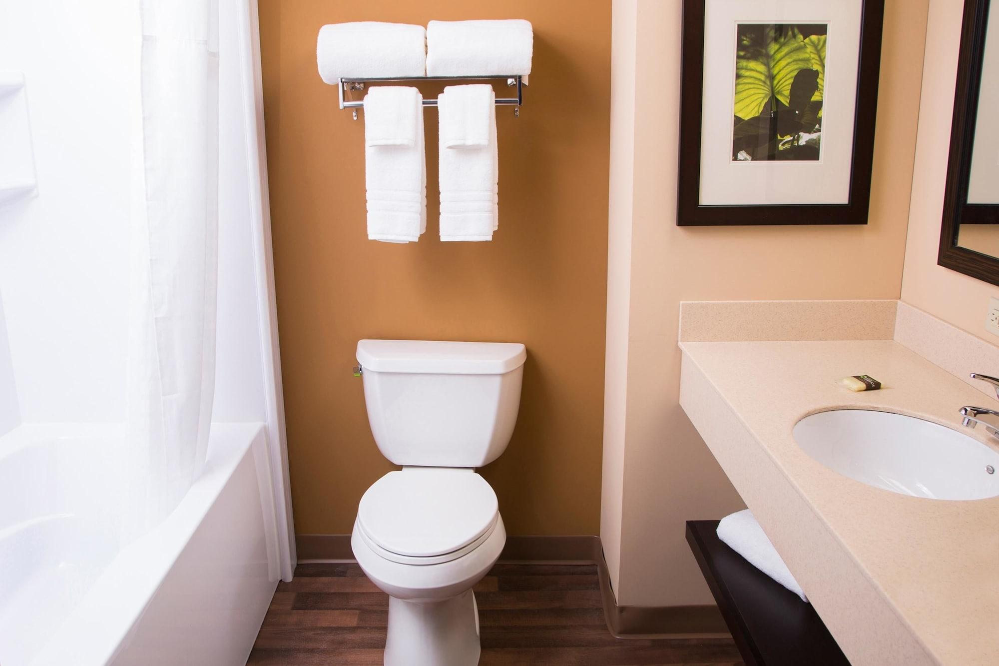 Extended Stay America Suites - Knoxville - West Hills Esterno foto