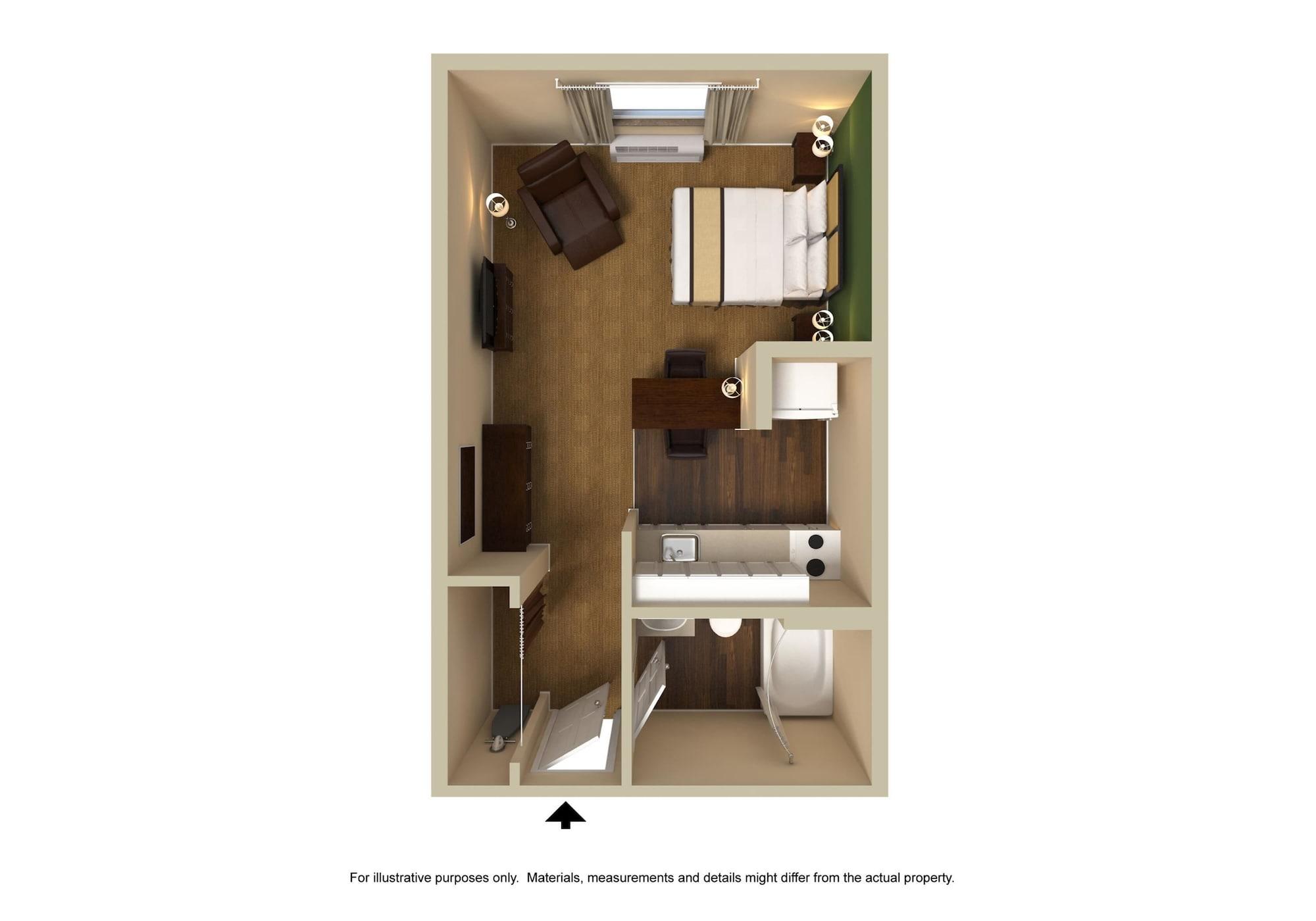 Extended Stay America Suites - Knoxville - West Hills Esterno foto