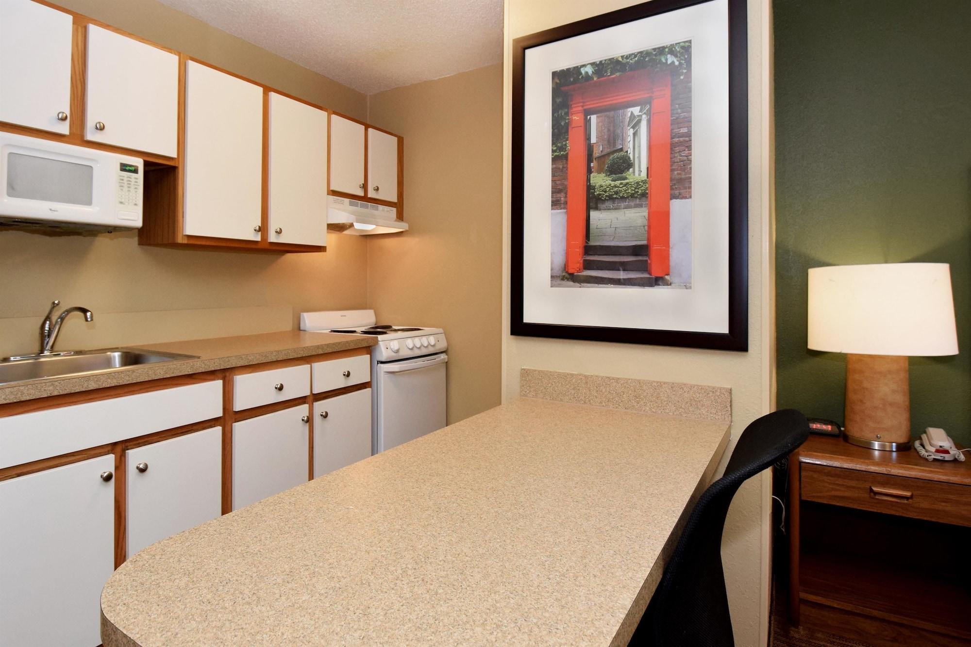 Extended Stay America Suites - Knoxville - West Hills Esterno foto