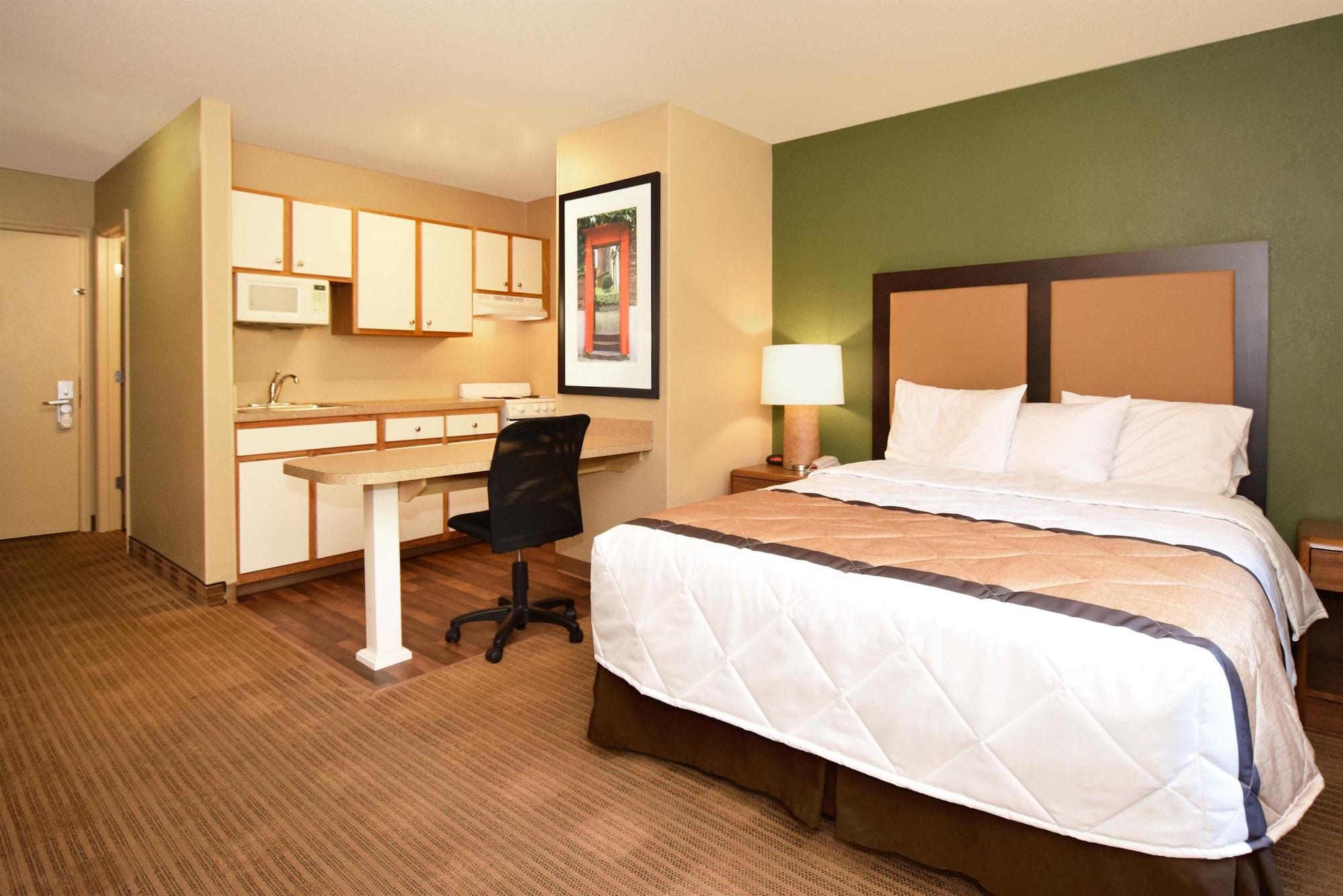 Extended Stay America Suites - Knoxville - West Hills Esterno foto