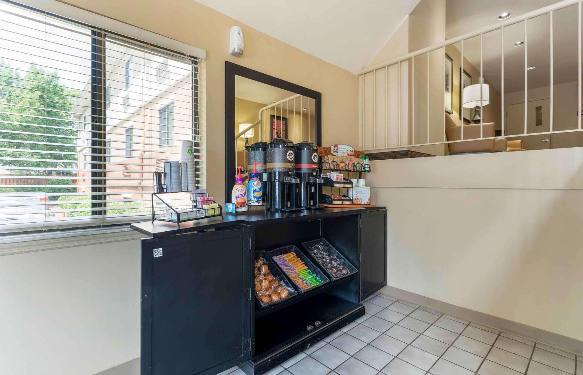 Extended Stay America Suites - Knoxville - West Hills Esterno foto