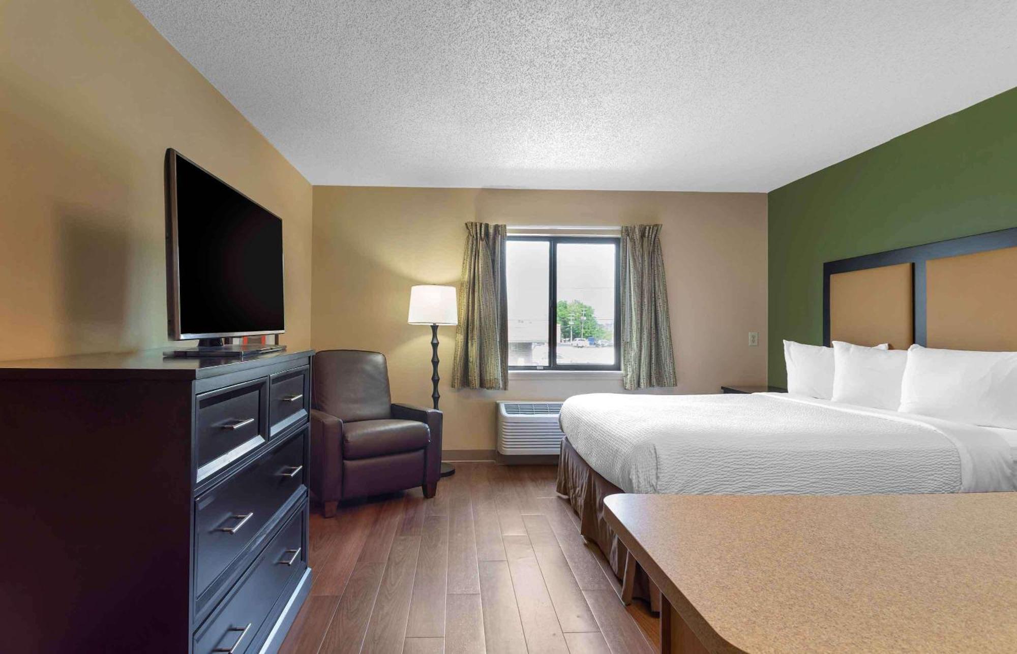Extended Stay America Suites - Knoxville - West Hills Esterno foto