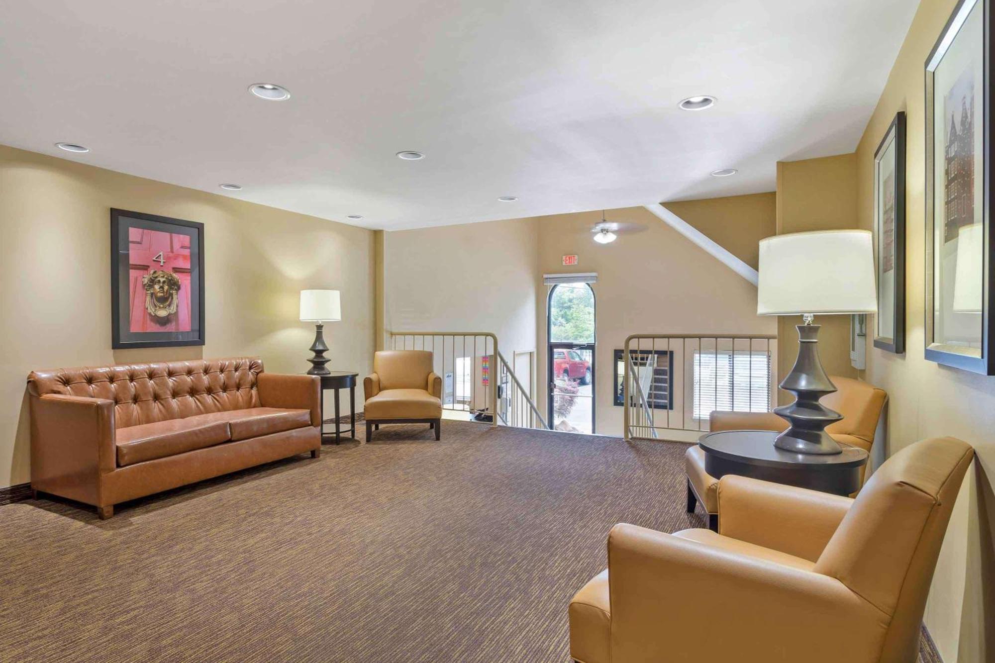 Extended Stay America Suites - Knoxville - West Hills Esterno foto