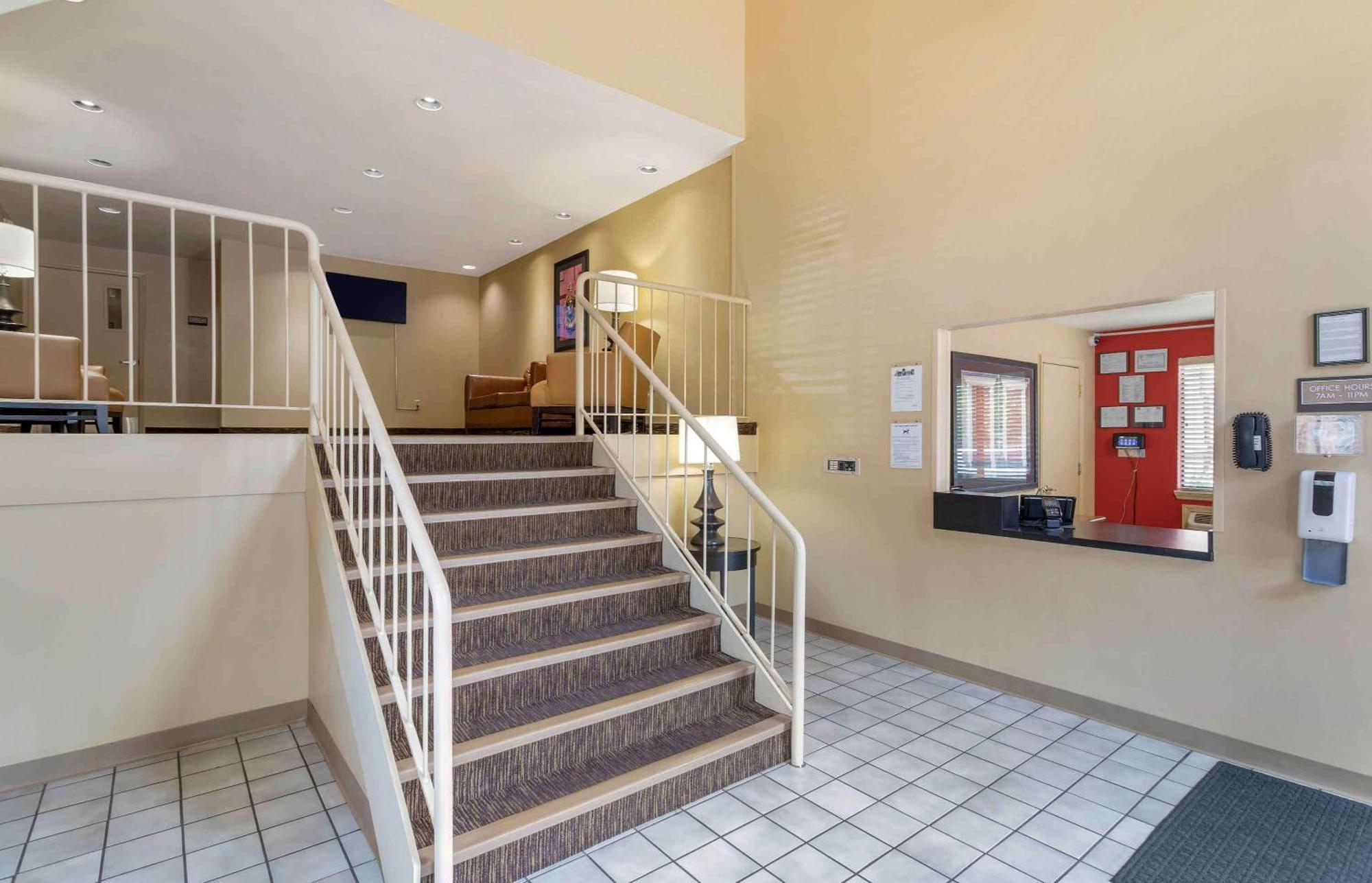 Extended Stay America Suites - Knoxville - West Hills Esterno foto