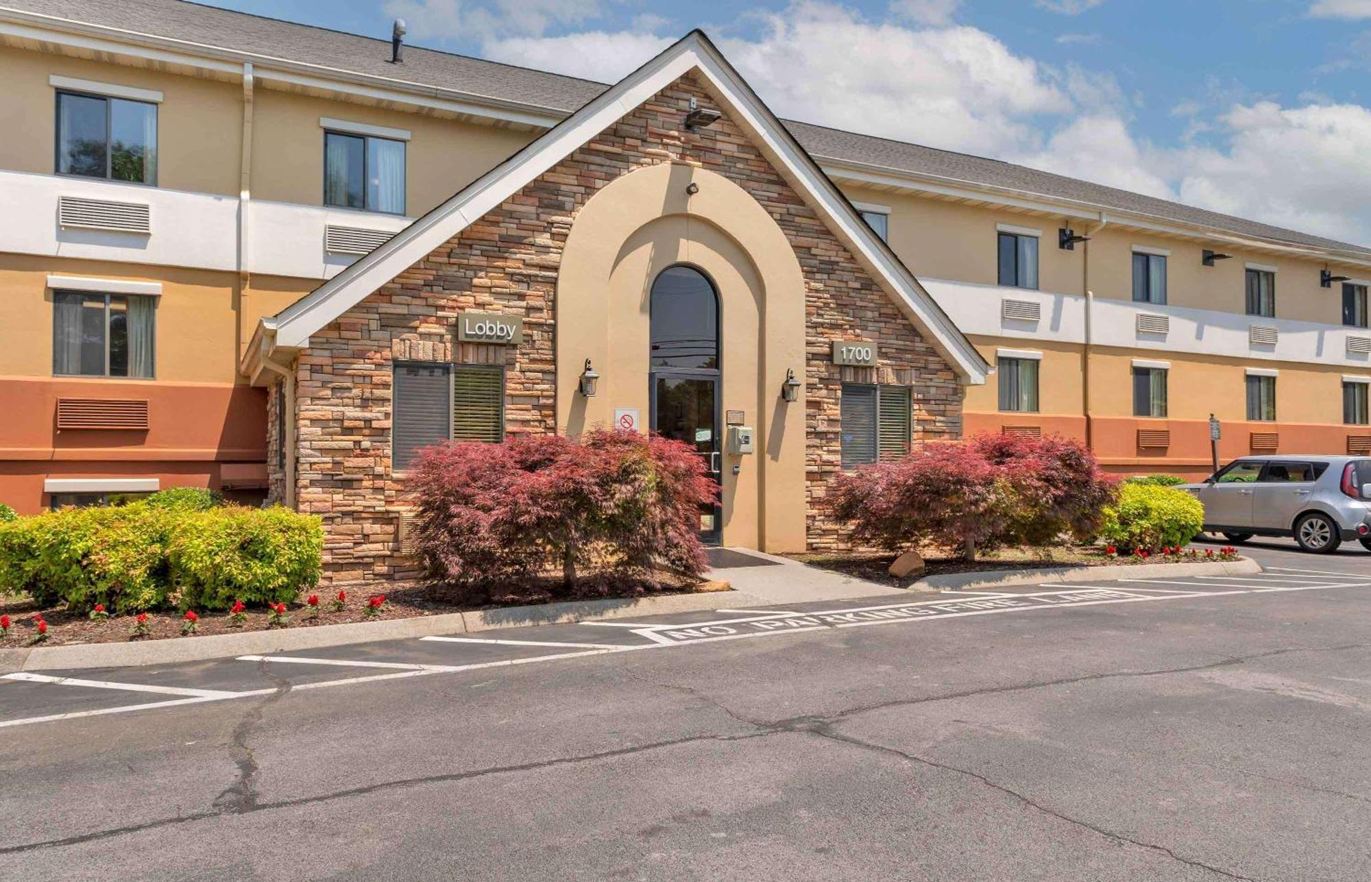 Extended Stay America Suites - Knoxville - West Hills Esterno foto