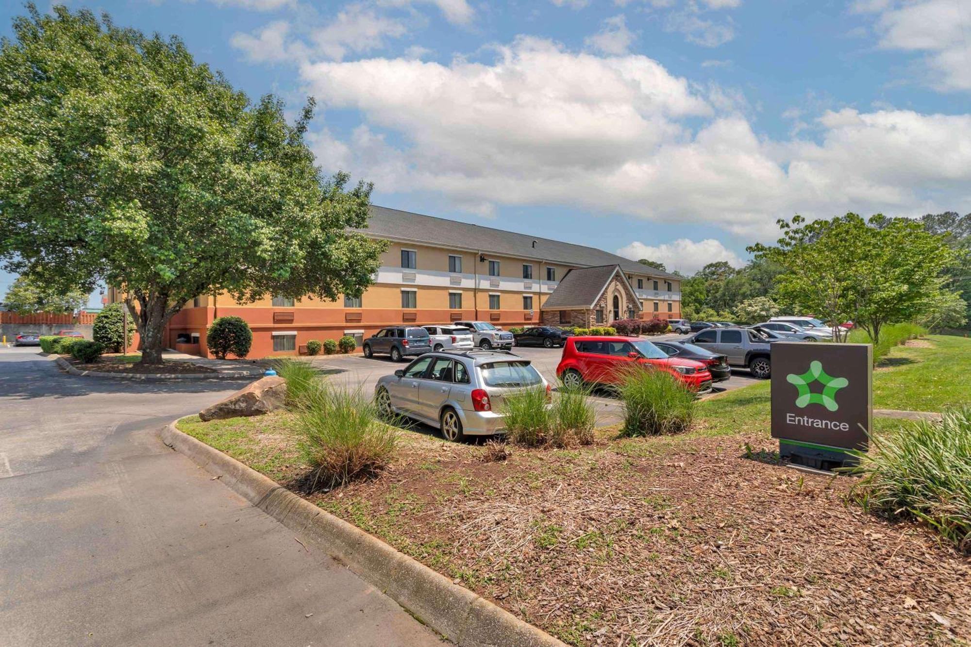 Extended Stay America Suites - Knoxville - West Hills Esterno foto