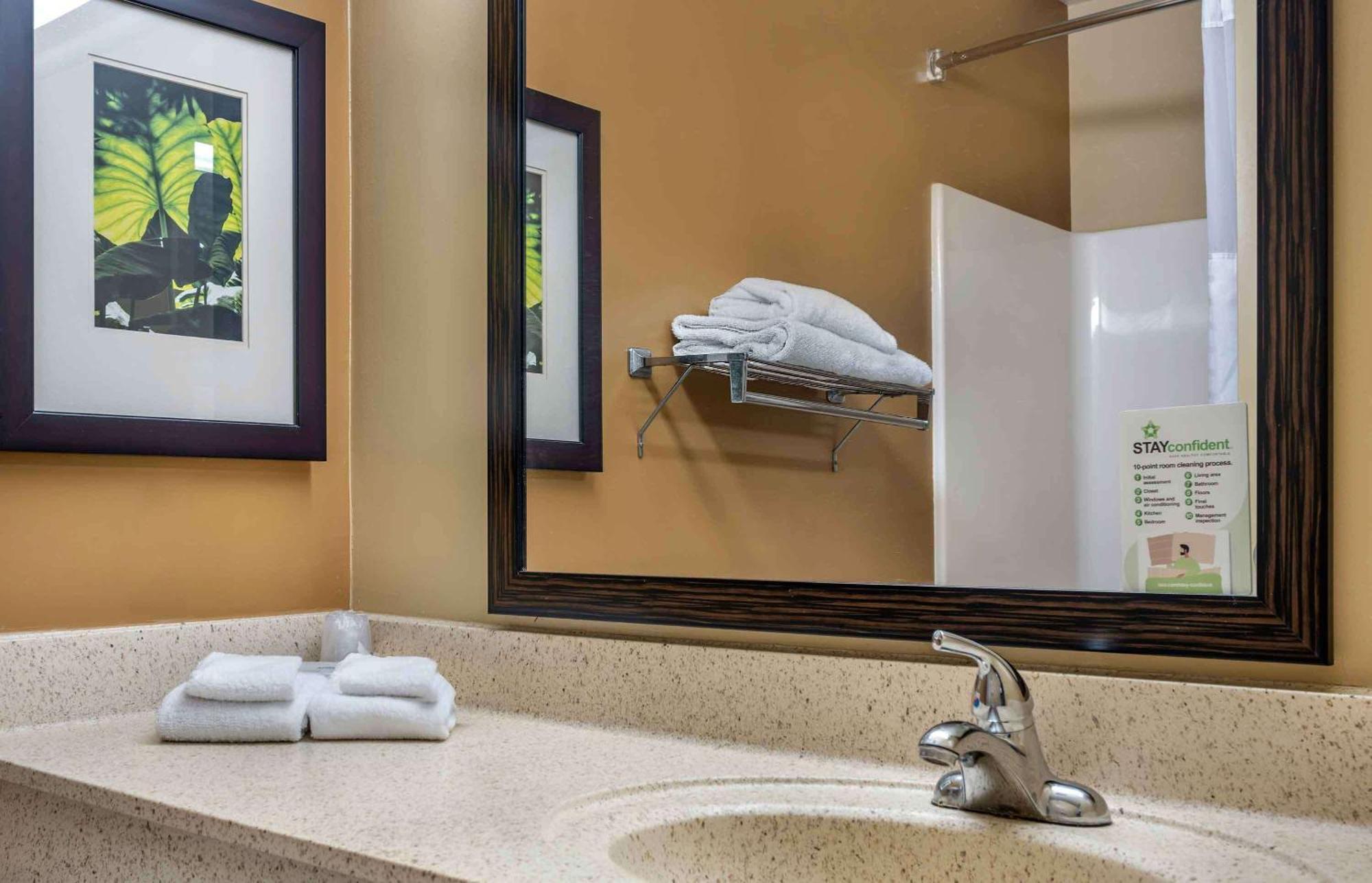 Extended Stay America Suites - Knoxville - West Hills Esterno foto