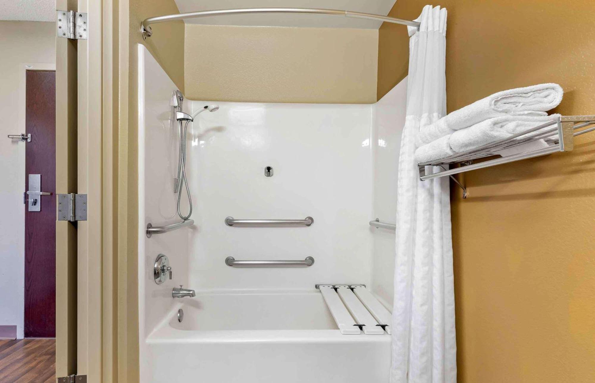 Extended Stay America Suites - Knoxville - West Hills Esterno foto