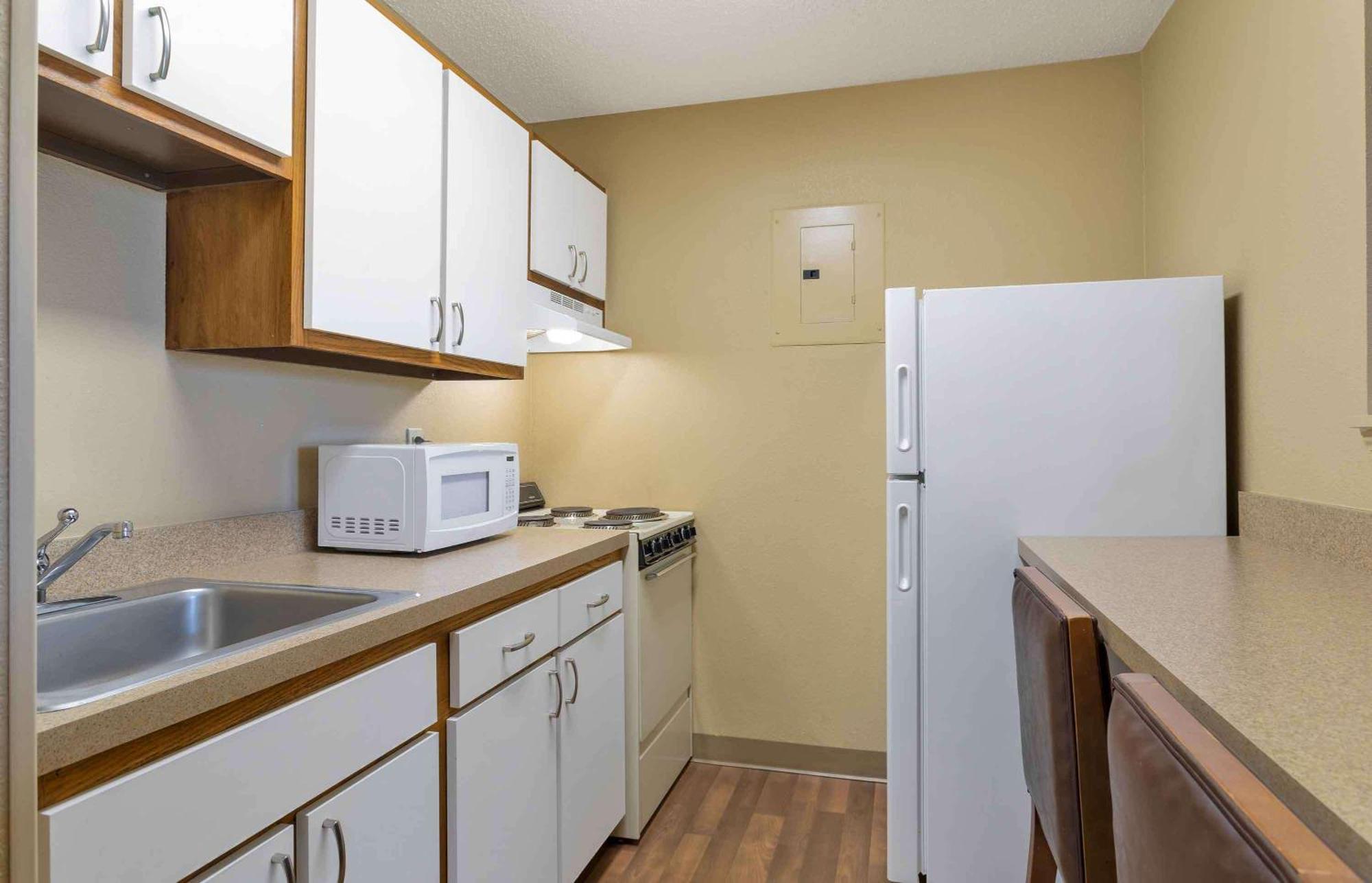 Extended Stay America Suites - Knoxville - West Hills Esterno foto