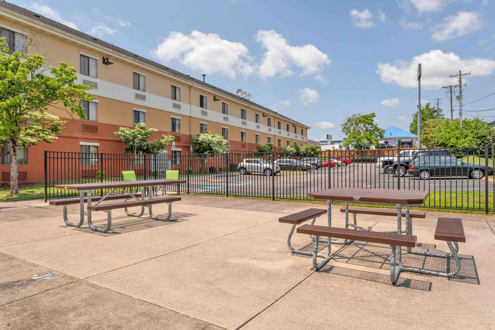 Extended Stay America Suites - Knoxville - West Hills Esterno foto