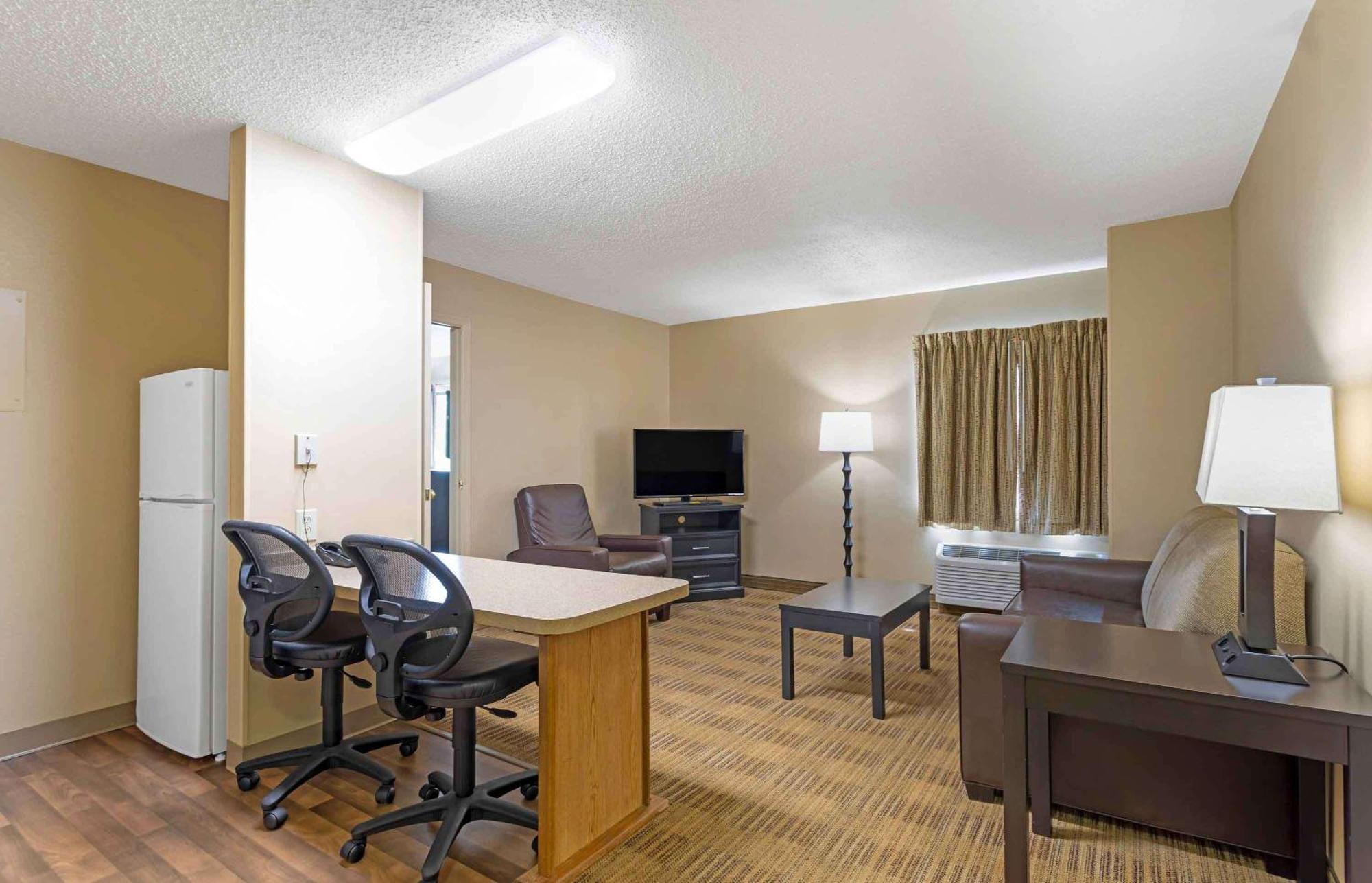 Extended Stay America Suites - Knoxville - West Hills Esterno foto