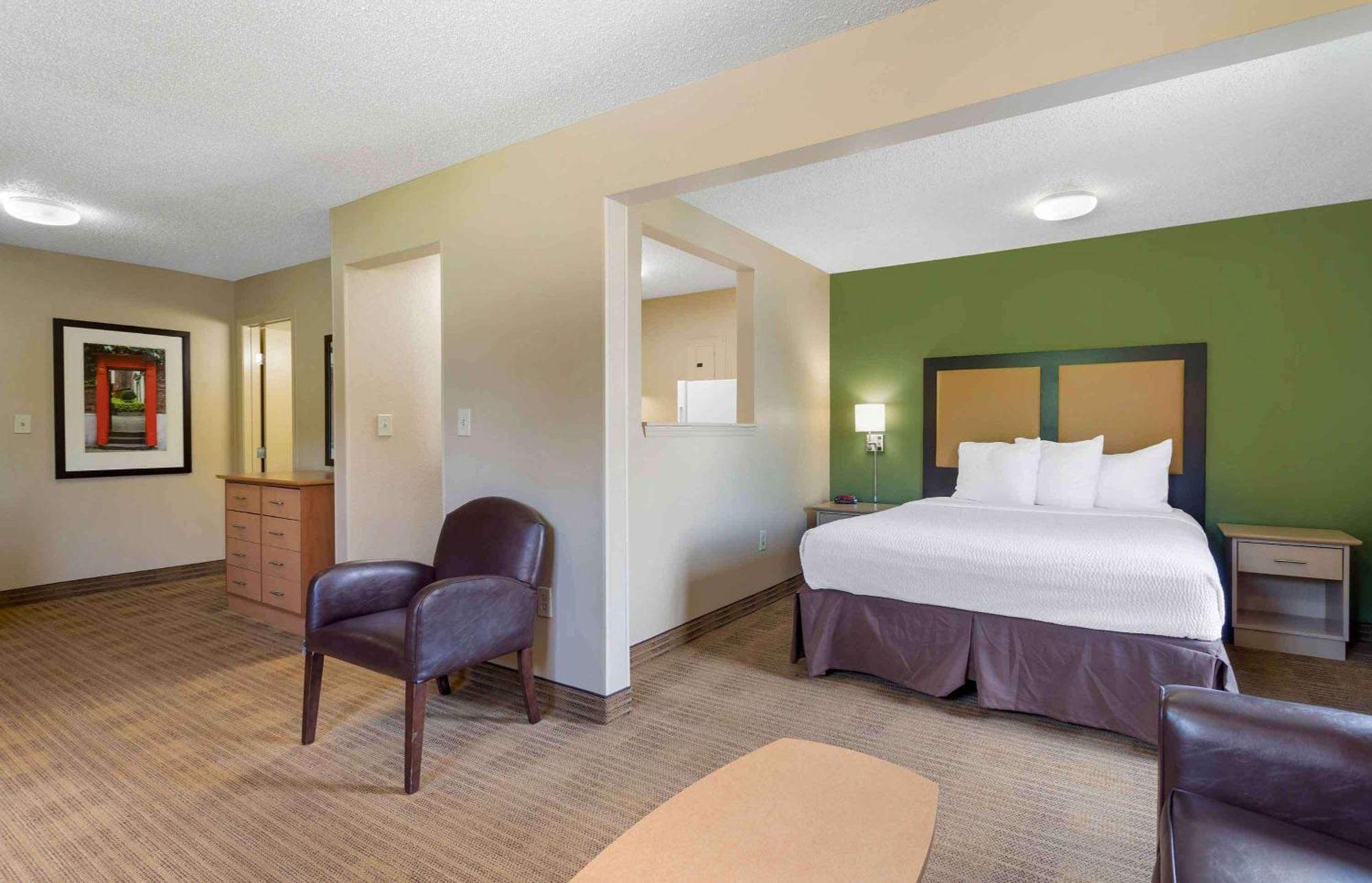 Extended Stay America Suites - Knoxville - West Hills Esterno foto