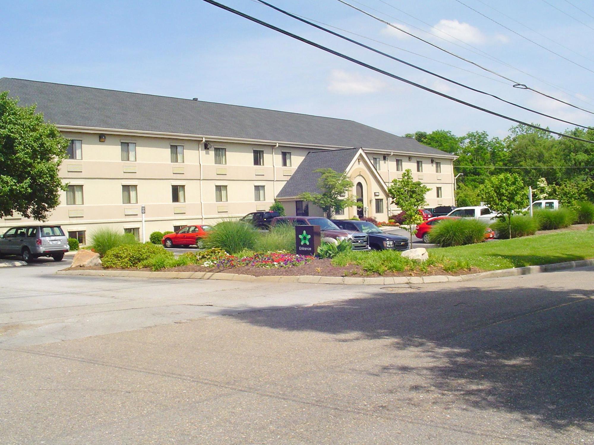 Extended Stay America Suites - Knoxville - West Hills Esterno foto