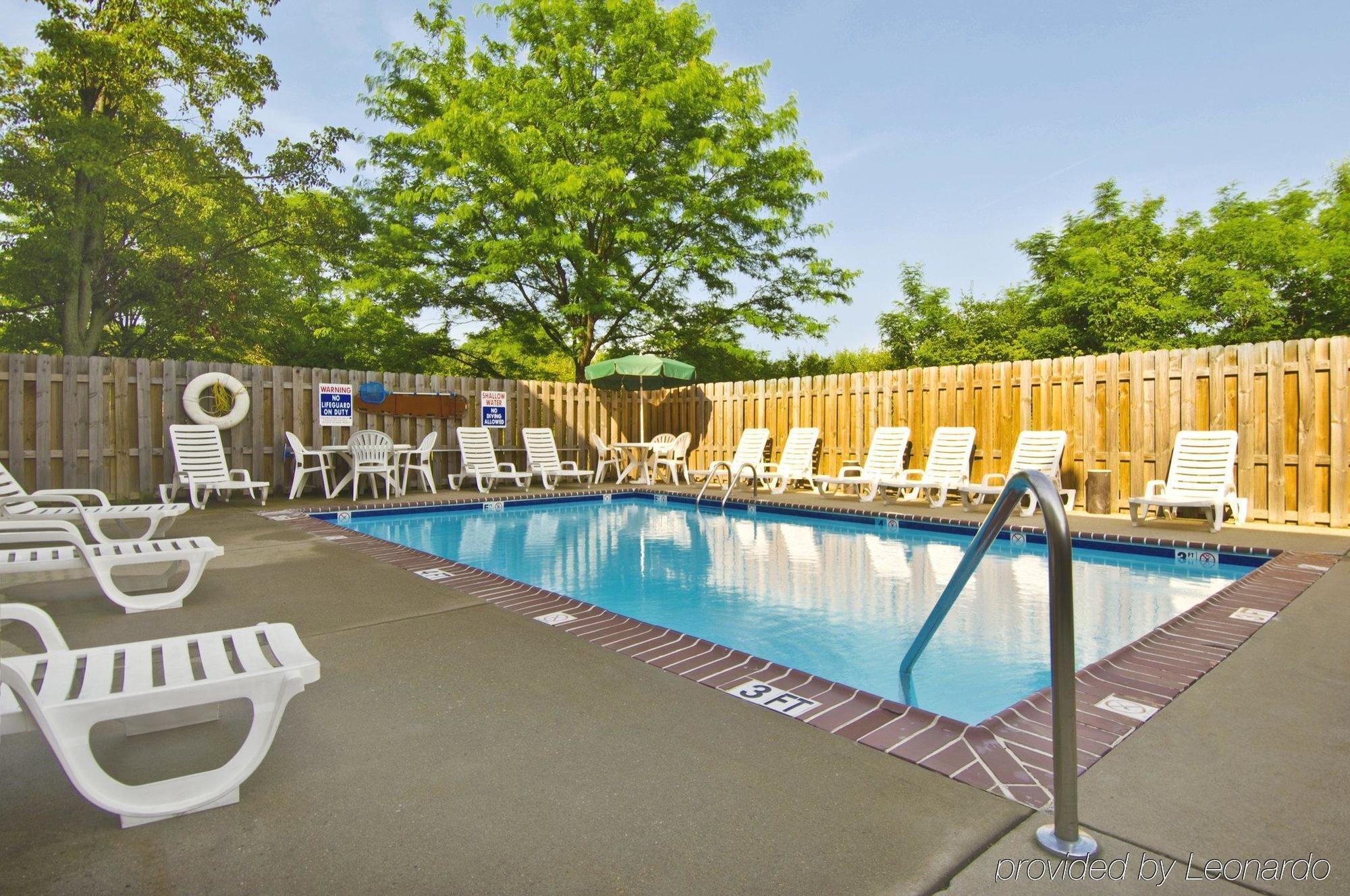 Extended Stay America Suites - Knoxville - West Hills Esterno foto