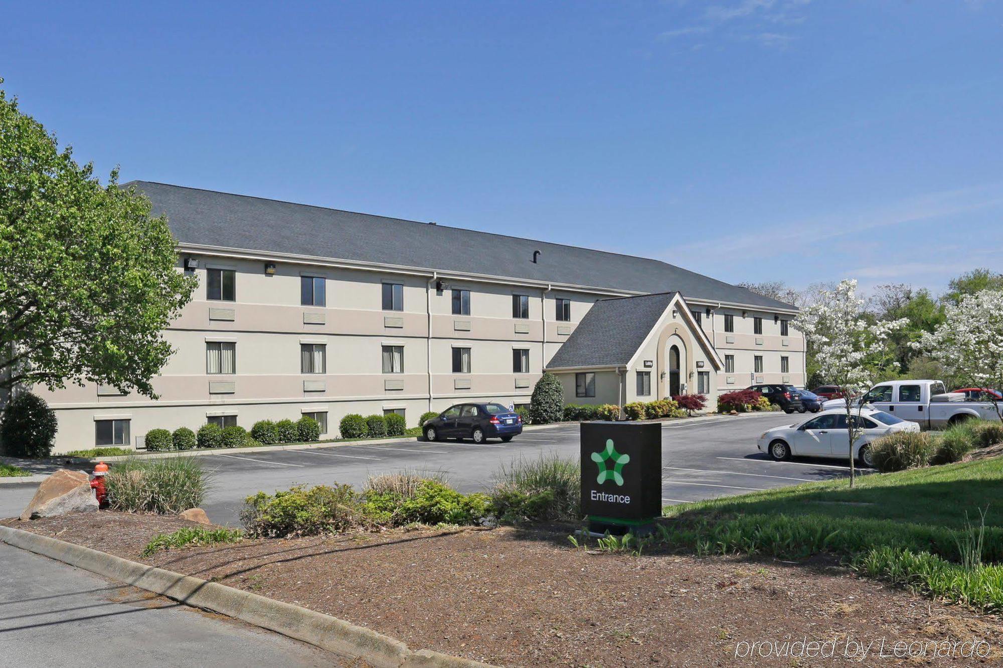 Extended Stay America Suites - Knoxville - West Hills Esterno foto