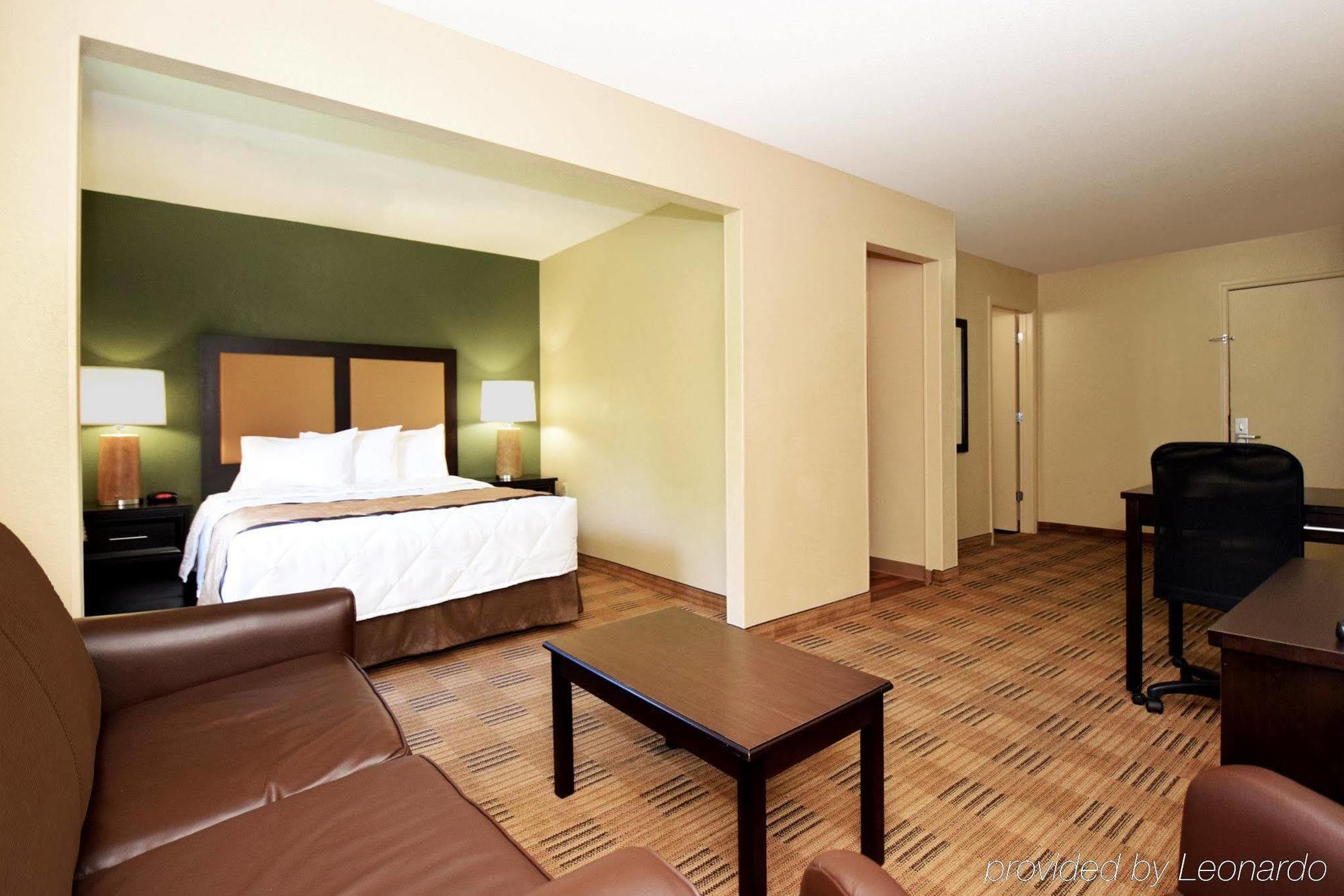 Extended Stay America Suites - Knoxville - West Hills Esterno foto
