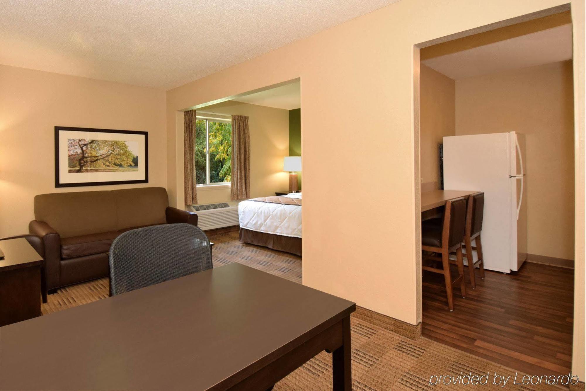 Extended Stay America Suites - Knoxville - West Hills Esterno foto